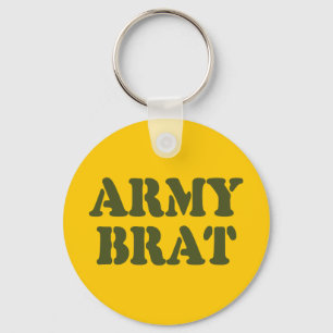 PORTE-CLÉS ARMÉE BRAT