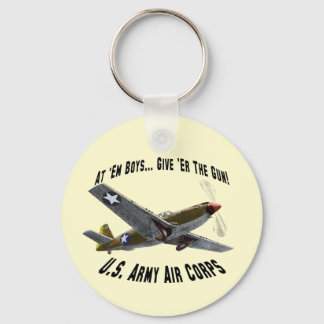 Porte-clés Armée de l'Air américaine