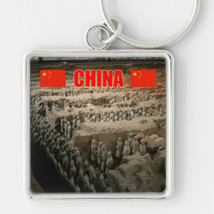 Porte-clés Armée de terre de CHINE