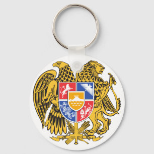 Porte-clés armenia emblem