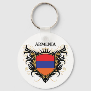 Porte-clés Armenia [personalize]