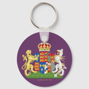 Porte-clés Armoiries Anne Boleyn