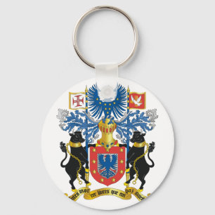 Porte-clés armoiries d'azores