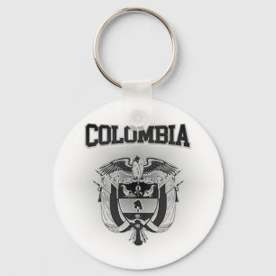Porte-clés Armoiries de Colombie