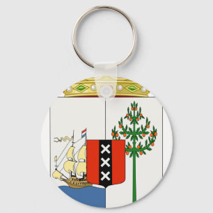 Porte-clés Armoiries De Curaçao