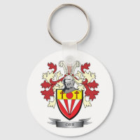 Armoiries de la famille Crest