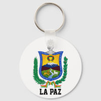 Armoiries de La Paz, Bolivie