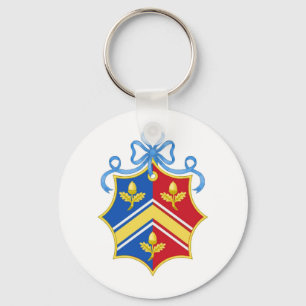 Porte-clés Armoiries de Middleton / Middleton Family Crest