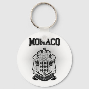 Porte-clés Armoiries de Monaco