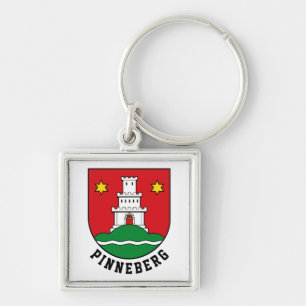 Porte-clés Armoiries de Pinneberg, Allemagne