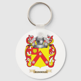 Porte-clés Armoiries de Rumbold (Armoiries de la famille)