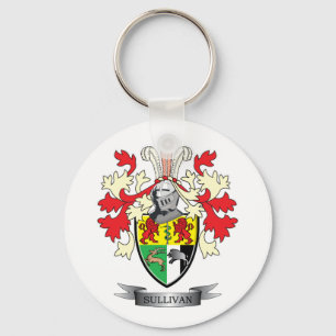 Porte-clés Armoiries de Sullivan