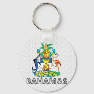 Porte-clés Armoiries des Bahamas