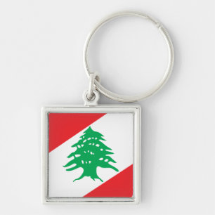 Porte-clés Armoiries du Liban