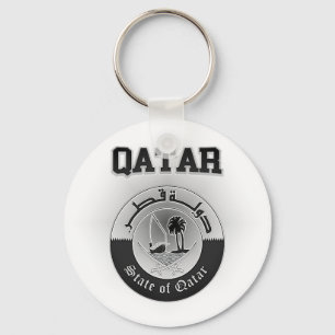 Porte-clés Armoiries du Qatar