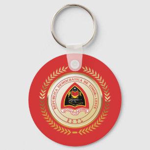 Porte-clés Armoiries du Timor oriental
