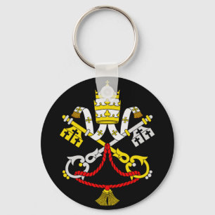 Porte-clés Armoiries du Vatican