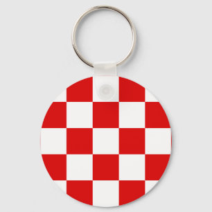 Porte-clés Armoiries motifs croates