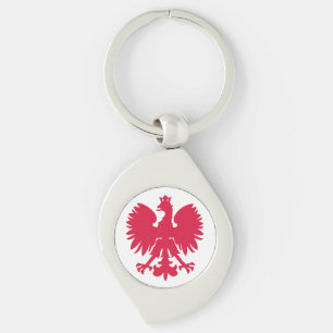 Porte-clés Armoiries polonaises Aigle