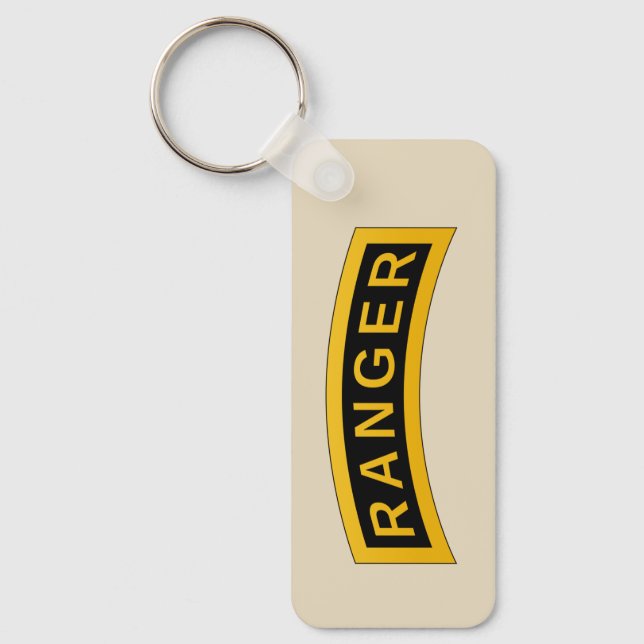 Porte-clés Army Ranger School - Porte - clé (Recto)