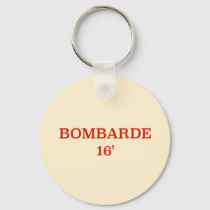 Porte-clés Arrêtez ! N'oublie pas tes clés.