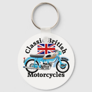 Porte-clés Arrière Ariel anneau clé de moto