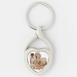 Porte-clés Art animal