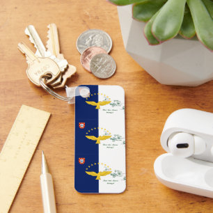 Porte-clés art populaire portugais