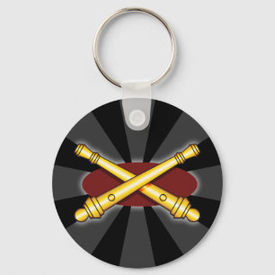 Porte-clés Artillerie de campagne
