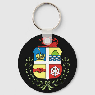 Porte-clés aruba emblem
