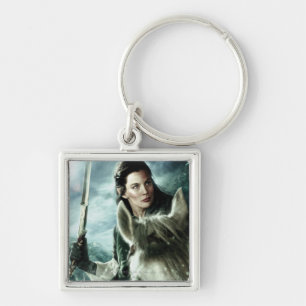 Porte-clés ARWEN™ dans la neige et l'épée