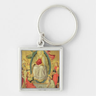 Porte-clés Ascension de la Vierge, 1465