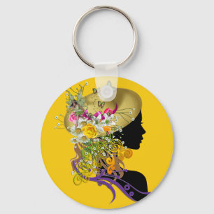 Porte-clés Ascot hat.png