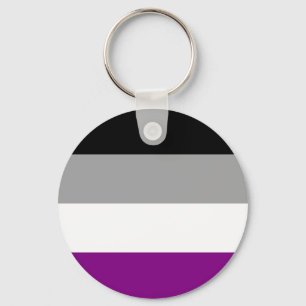 Porte-clés Asexual