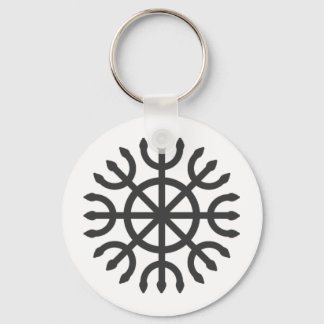 Porte-clés ashtánga yantra