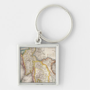 Porte-clés Asie du Sud-Est