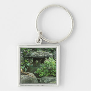 Porte-clés Asie, Japon, Nagasaki, Hirado, Résidence de samour