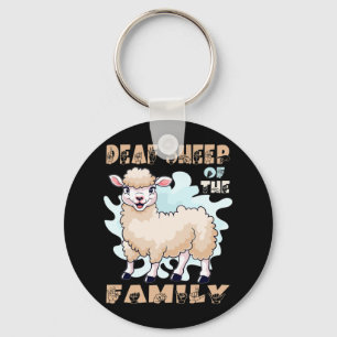 Porte-clés ASL gestes main Hand signe langue perte d'audition