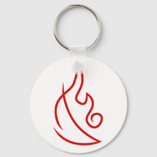 Porte-clés Assistant101 Porte - clé d'incendie