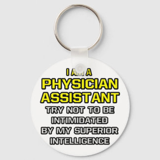 Porte-clés Assistant de médecin...Intelligence supérieure
