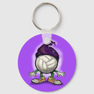 Porte-clés Assistant Volley-ball