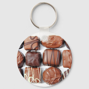 Porte-clés Assorted chocolates