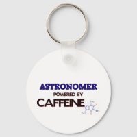 Astronome propulsé par la caféine