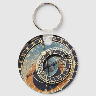 Porte-clés Astronomical Clock In Prague