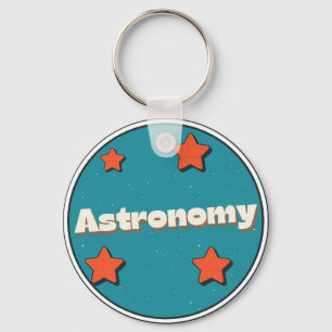 Porte-clés Astronomie