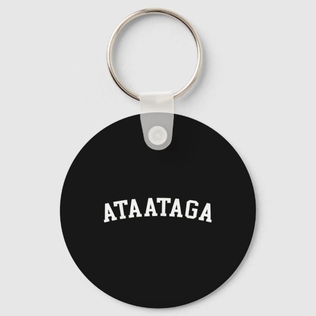 Porte-clés Ataataga _2  (Recto)