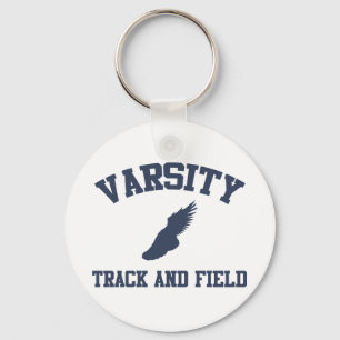 Porte-clés Athlétisme de fac