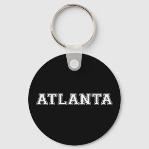 Porte-clés Atlanta Géorgie