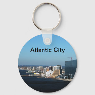 Porte-clés Atlantic City