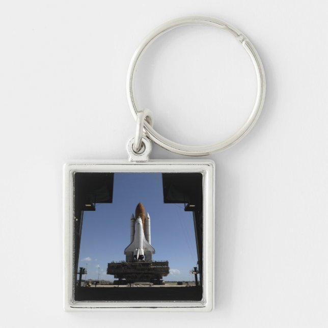 Porte-clés Atlantis (Devant)